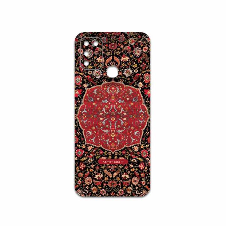 برچسب پوششی ماهوت مدل Iran-Carpet6 مناسب برای گوشی موبایل اینفینیکس Hot 10 Play MAHOOT Iran-Carpet6 Cover Sticker for Infinix Hot 10 Play